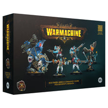 Warmachine: Foulblood's Armada Command Starter
