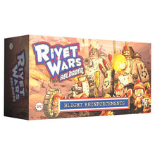 Rivet Wars: Blight Reinforcements Expansion