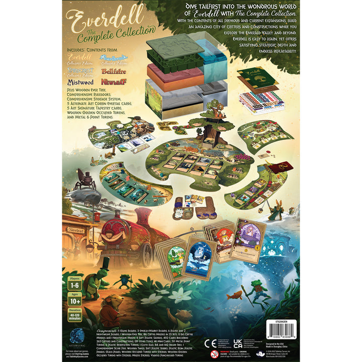 Everdell: Complete Collection Asm