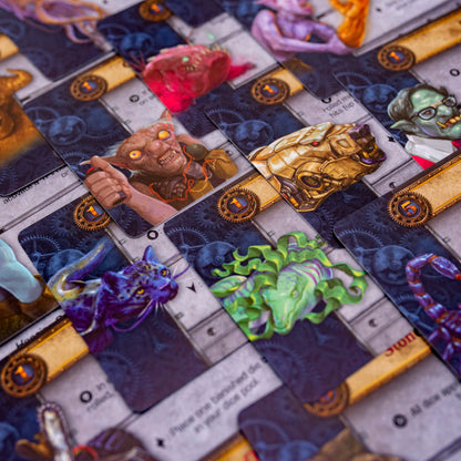 20 Strong: Too Many Bones Add-On Deck