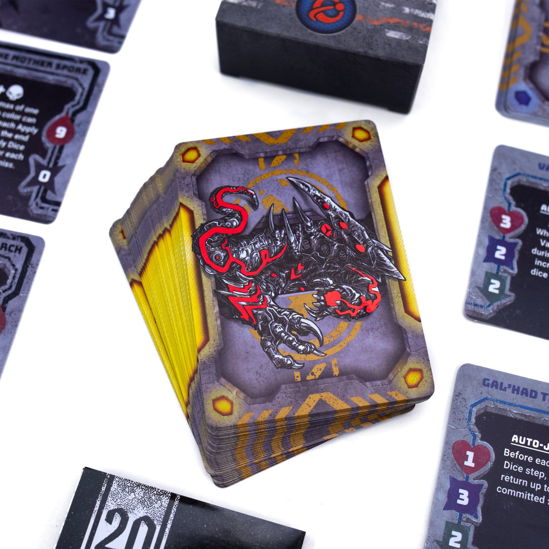 20 Strong: Solar Sentinels Base Game