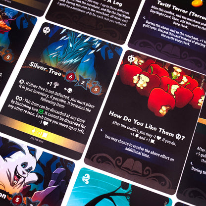 20 Strong: Tanglewoods: White Add-On Deck