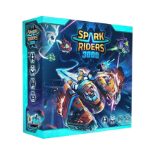 Spark Riders 3000 Rider Edition