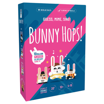 Bunny Hops!