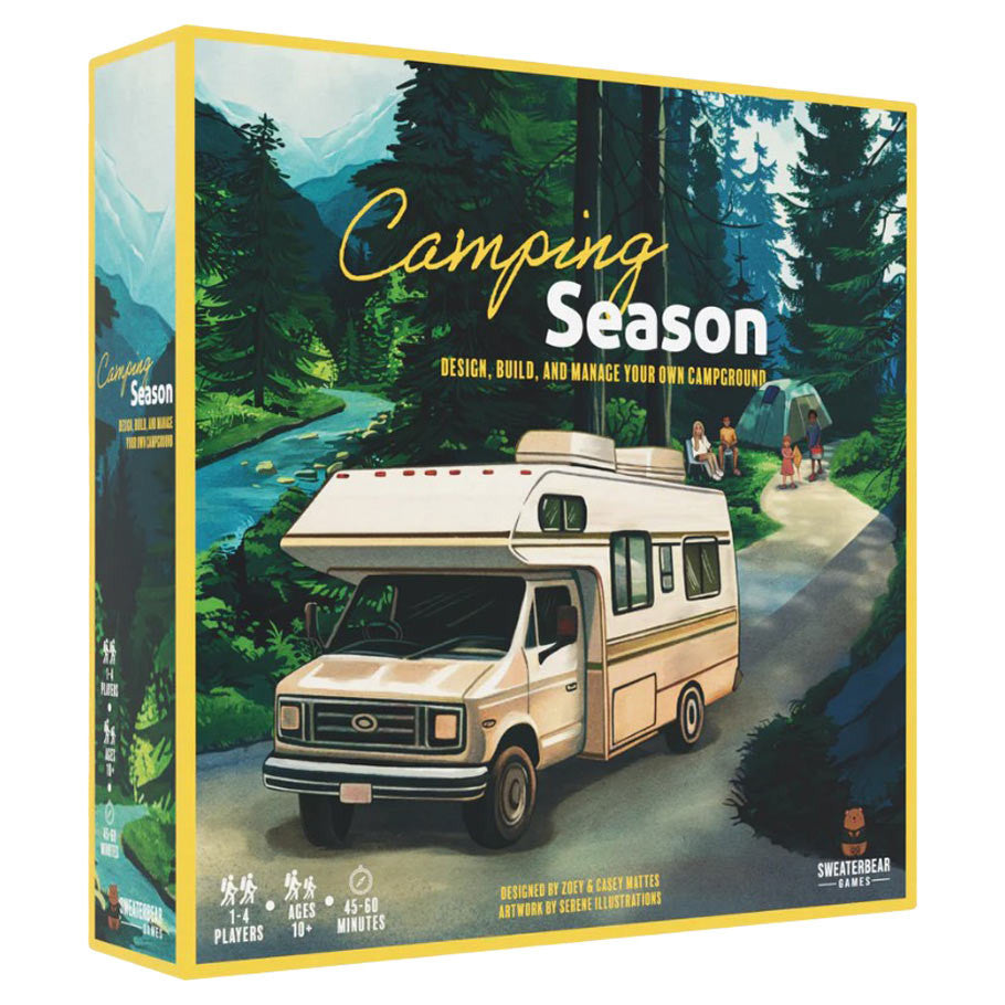 Camping Season