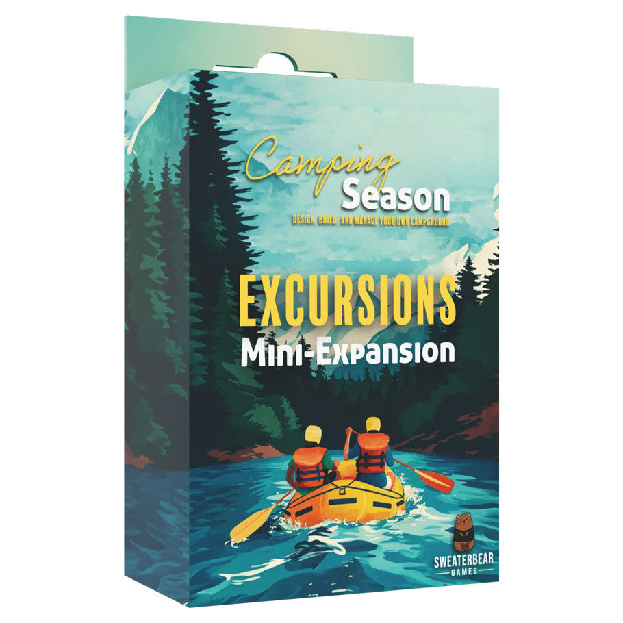 Camping Season: Excursions Mini Expansion