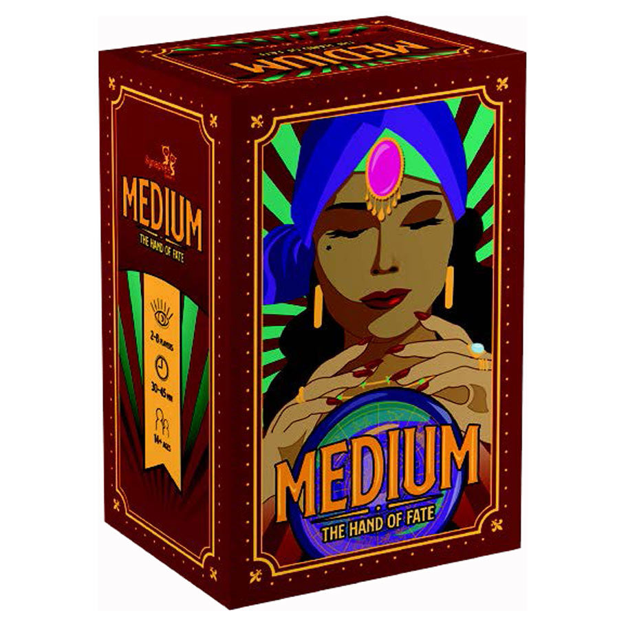 Medium: The Hand of Fate