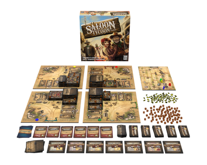 Saloon Tycoon 2nd Edition