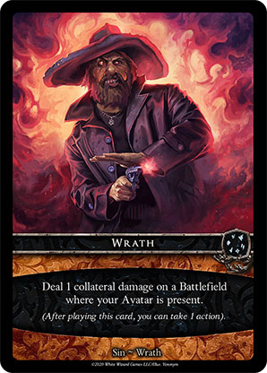 Sorcerer Seth Character Display (10) By Wise Wizard Games