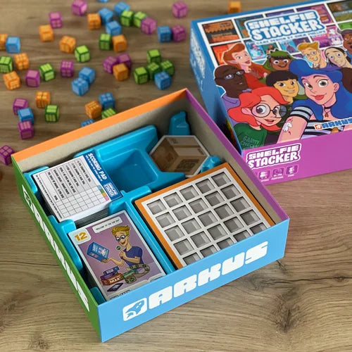Shelfie Stacker By Arkus Games