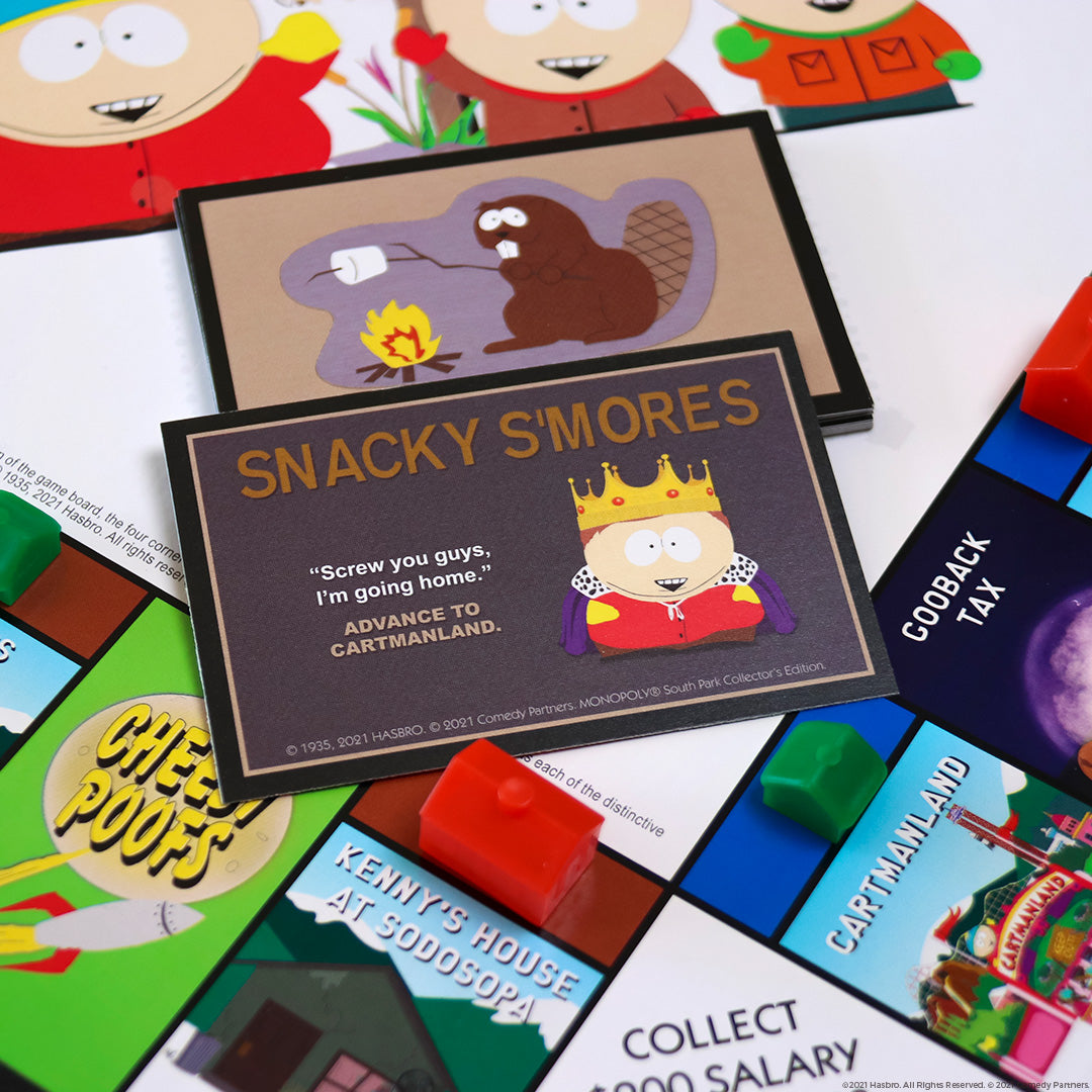 Monopoly: South Park