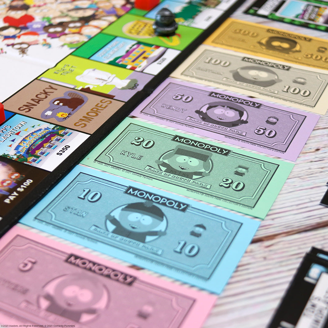 Monopoly: South Park