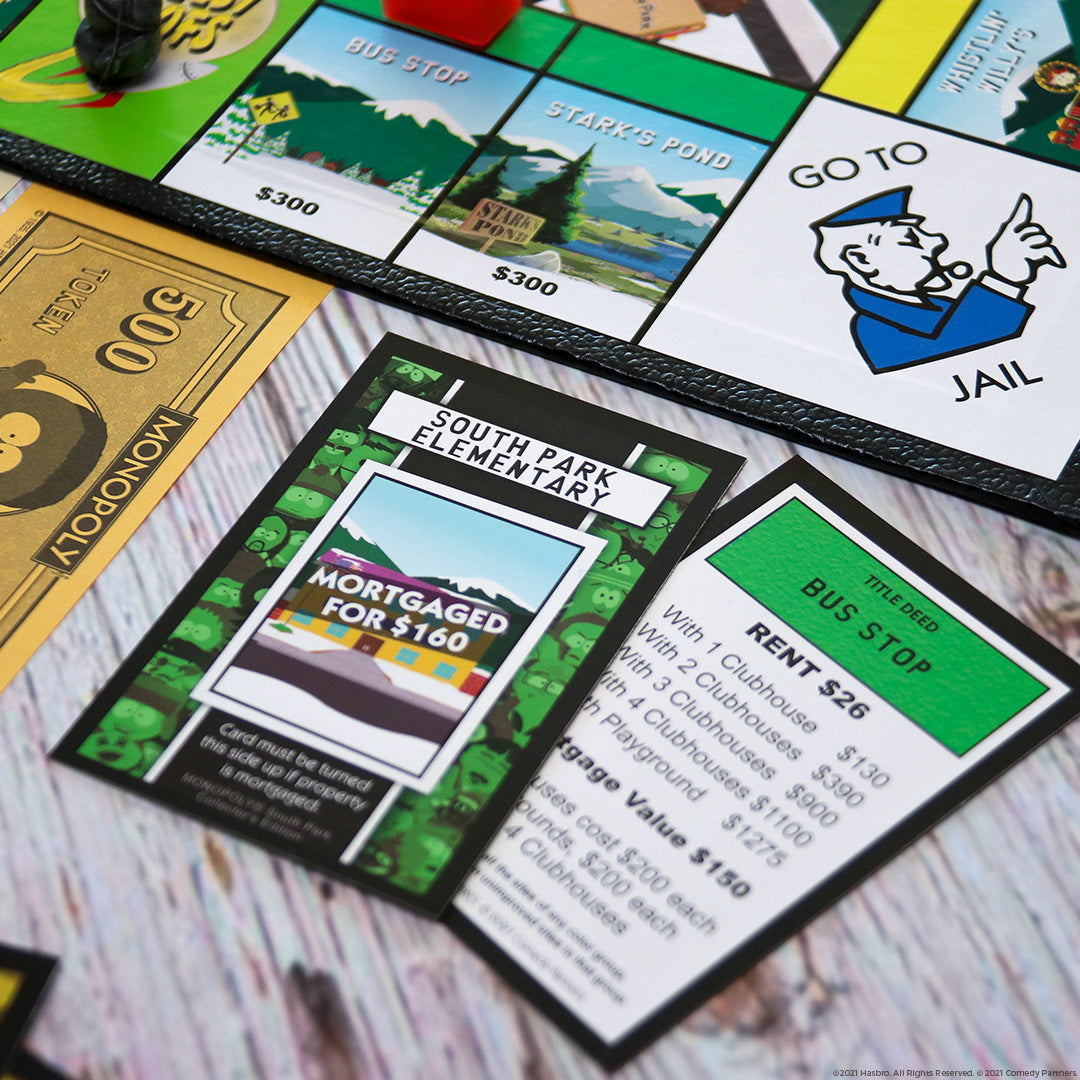 Monopoly: South Park