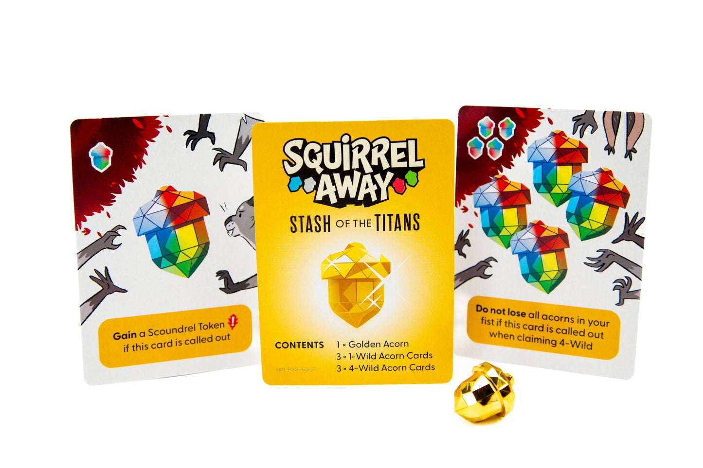 Squirrel Away