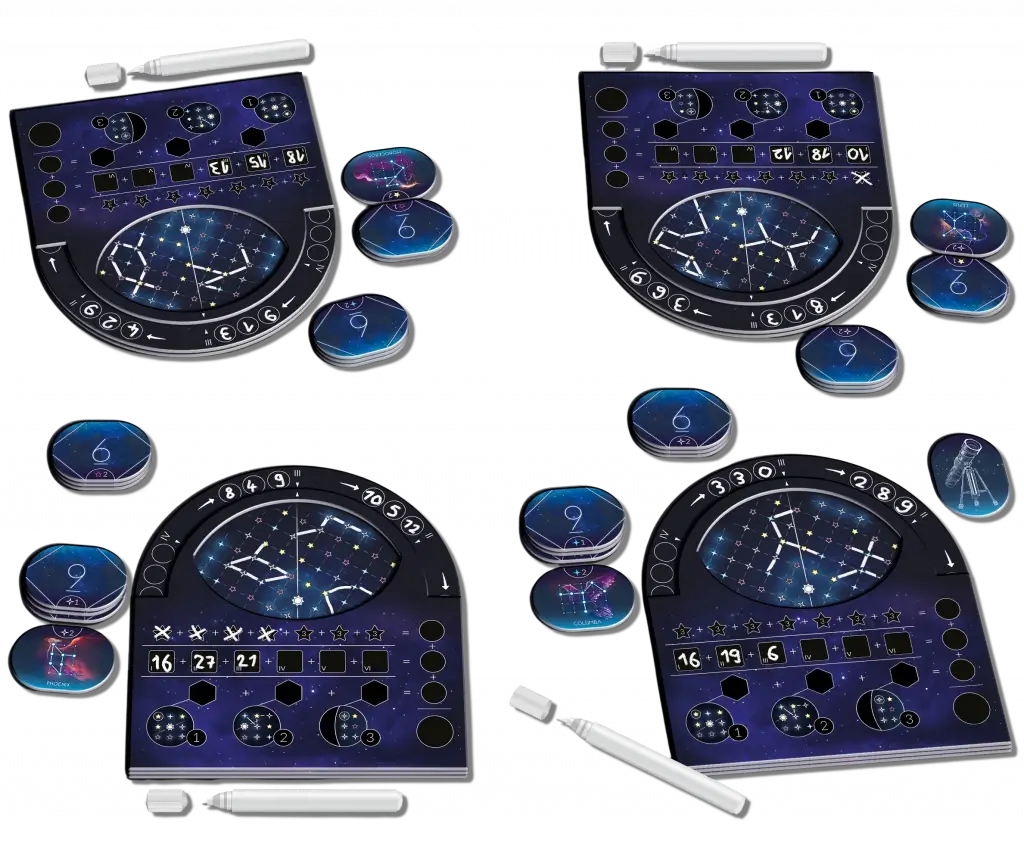Star Explorer Family & Friends Compact Edition