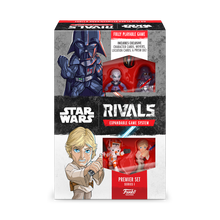 Star Wars Rivals: Series 1: Starter Set - Cats In Hat Inc.