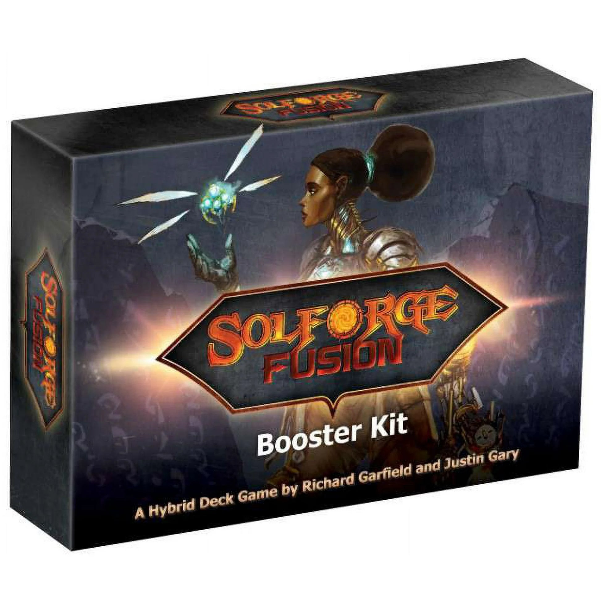 SolForge Fusion: Booster Kit Display (4)