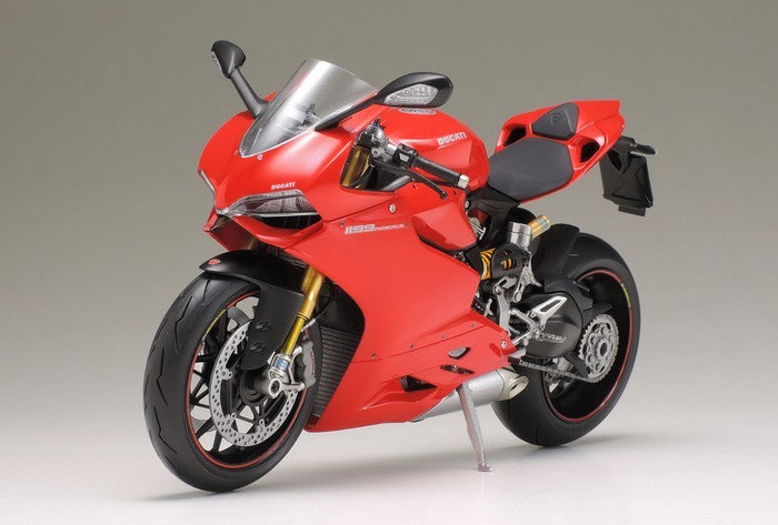 1/12 Ducati 1199 Panigale S Motorcycle