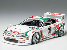 1/24 Castrol Toyota Toms Supra GT Race Car