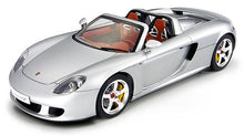 1/24 Porsche Carrera GT Sports Car