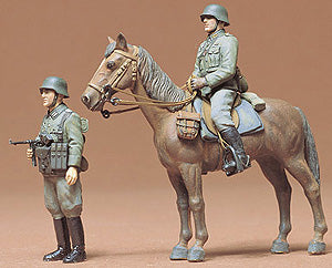 1/35 German Wehrmacht Infantry