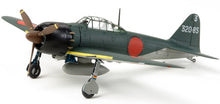 1/72 A6M5 Zeke Zero Fighter