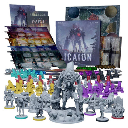 Icaion: Essential Edition