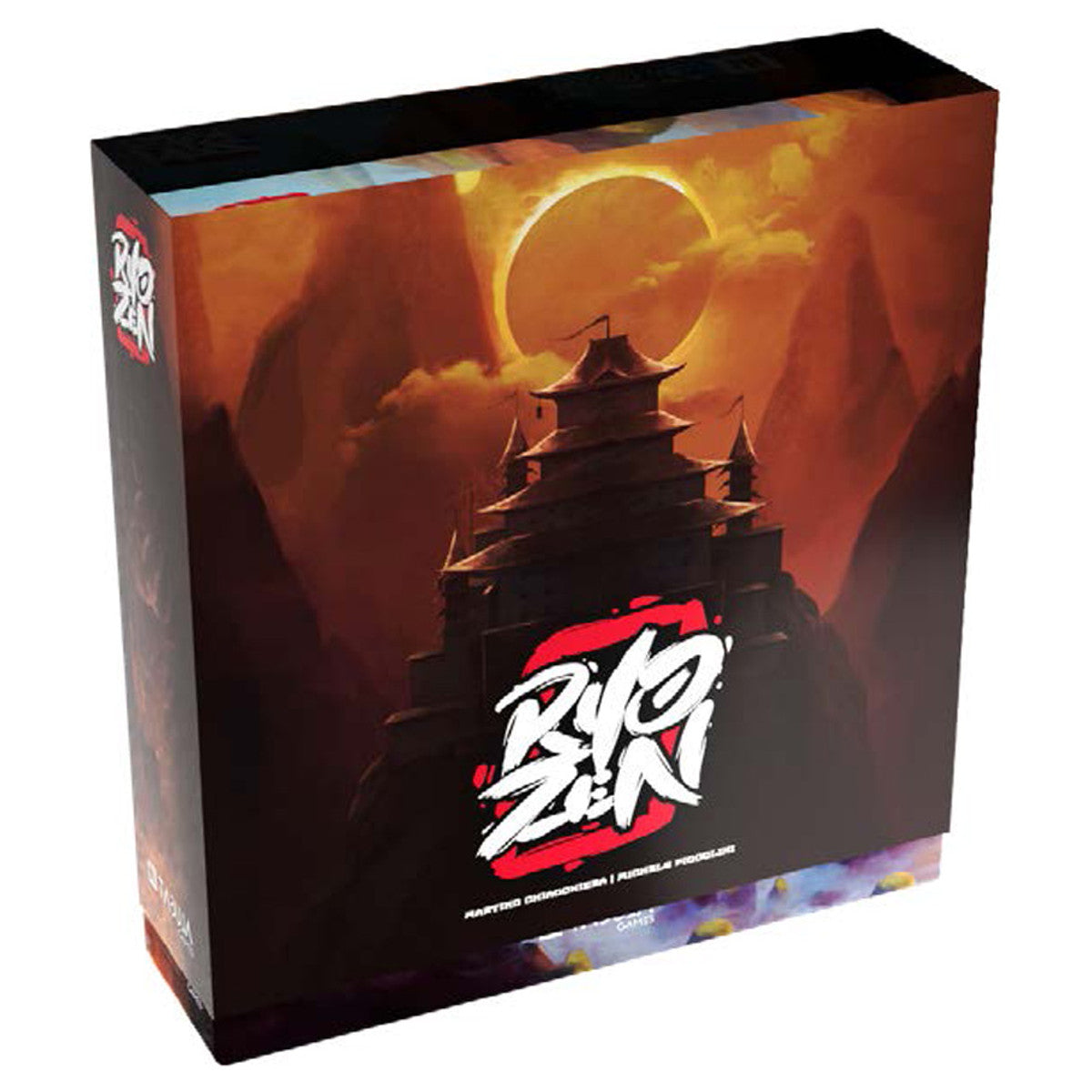 Ryozen: Deluxe Kickstarter Edition