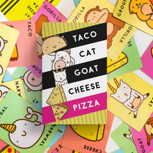 Taco Cat Goat Cheese Pizza - Cats In Hat Inc.