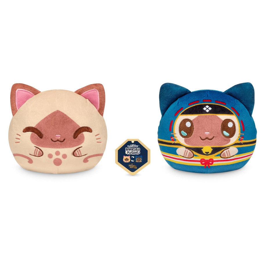 Plushie 4'': Capcom: Palico