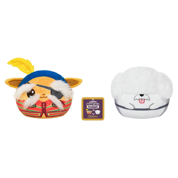 Plushie 4'': Labyrinth:Didymus/Ambrosius