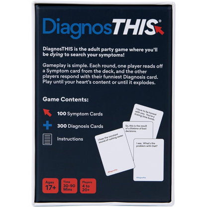Diagnos THIS By Asmodee