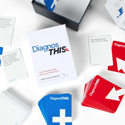 Diagnos THIS By Asmodee