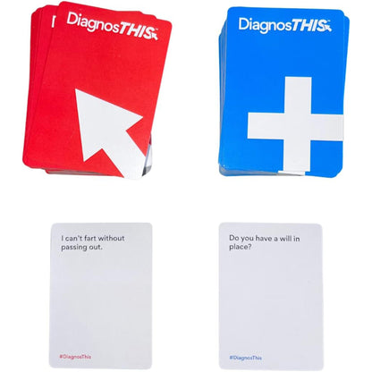 Diagnos THIS By Asmodee