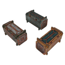 TinkerTurf Sci-Fi: Cargo Containers Series 6