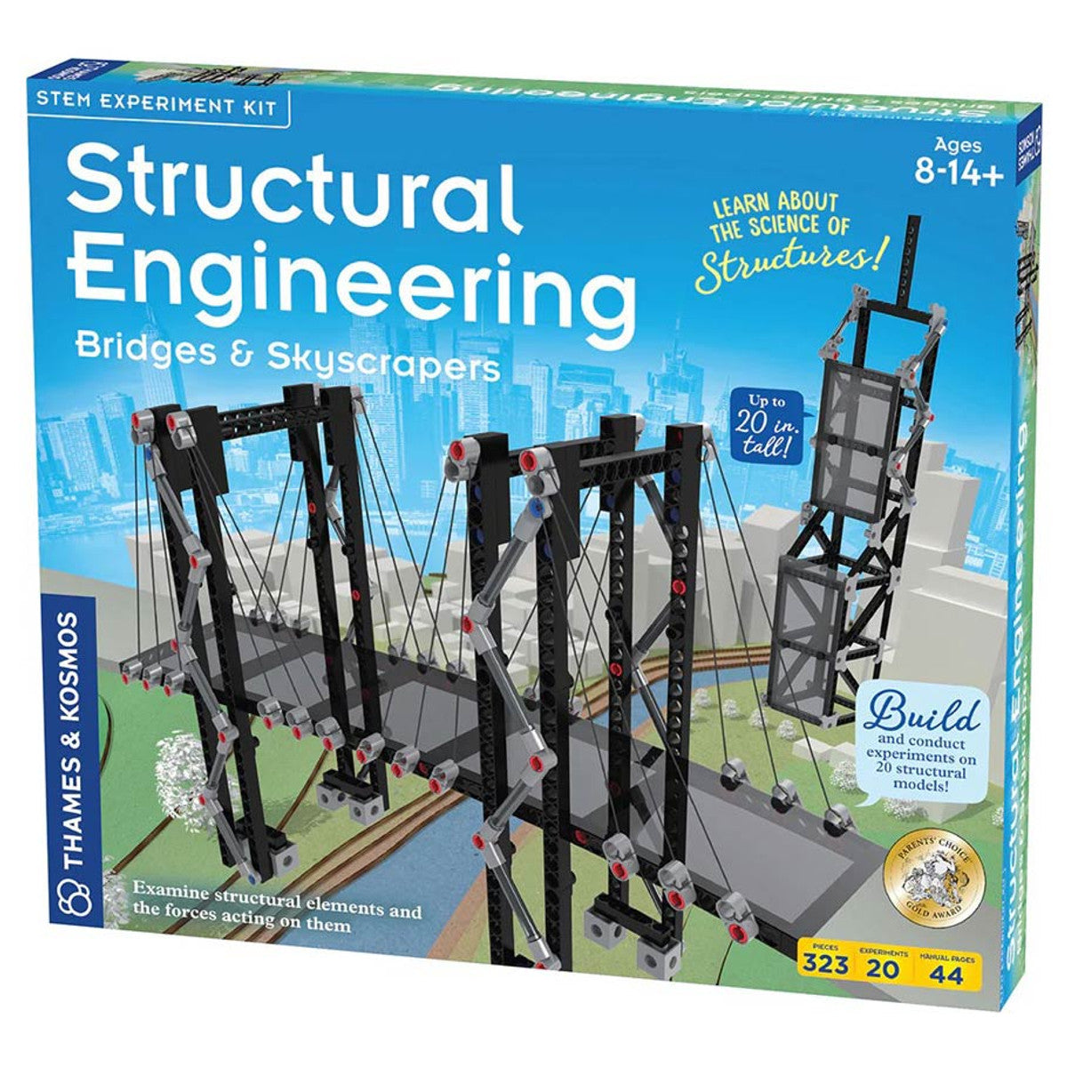 Structural Engineering: Bridges & Skyscrapers