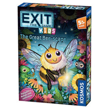 Exit Kids: The Great Bee-Scape