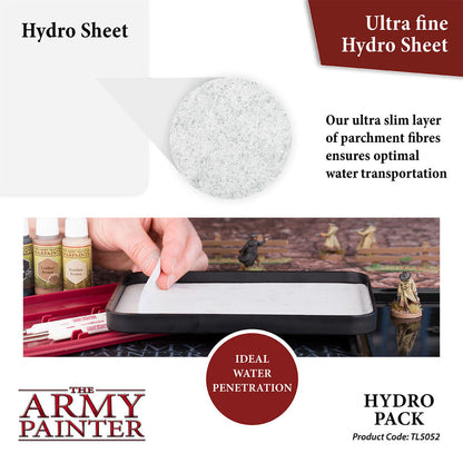 Wet Palette: Hydro Pack - Cats In Hat Inc.