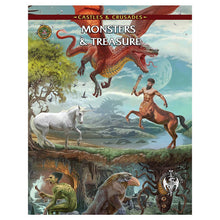 Castles & Crusades: Monsters & Treasure 7th Printing