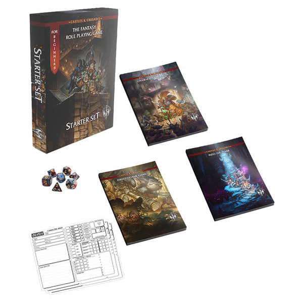 Castles & Crusades: Starter Set