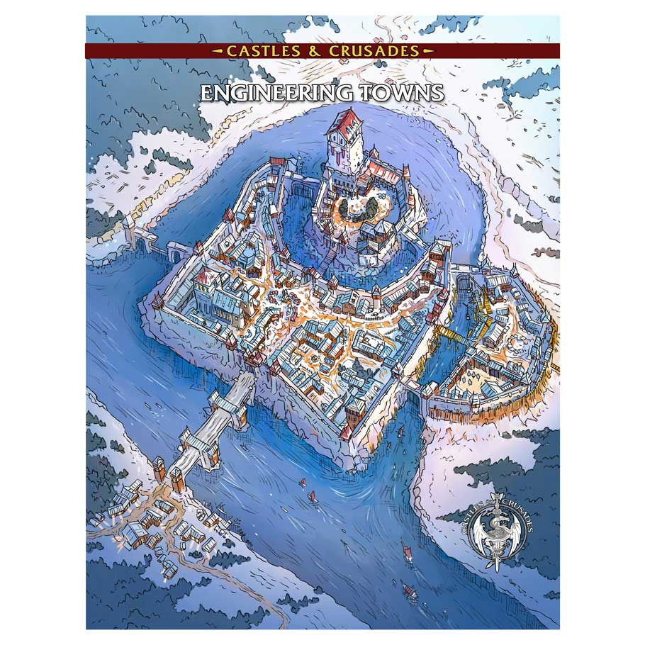 Castles & Crusades: Engineering Towns