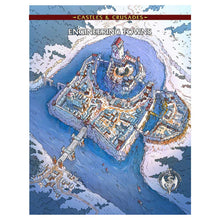 Castles & Crusades: Engineering Towns