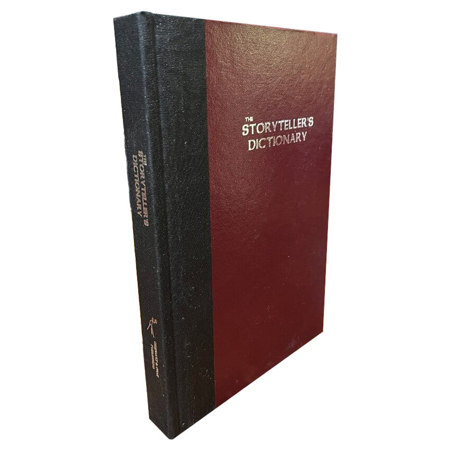 Storytellers Dictionary (refresh)