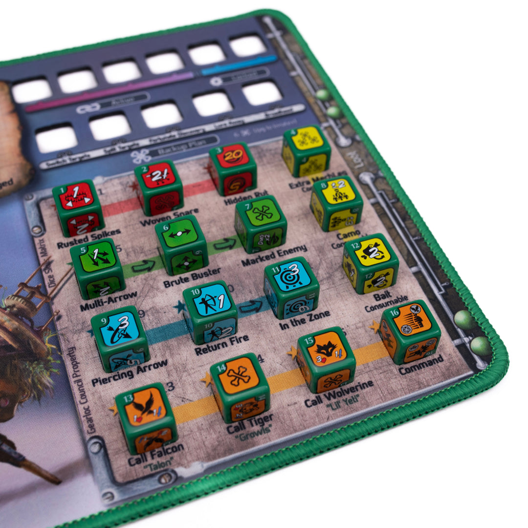 Too Many Bones: Ghillie Add-On Expansion