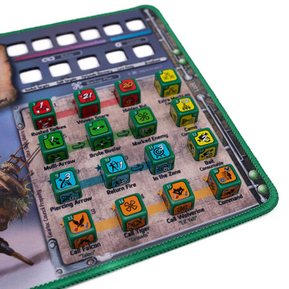 Too Many Bones: Ghillie Add-On Expansion