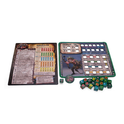 Too Many Bones: Ghillie Add-On Expansion