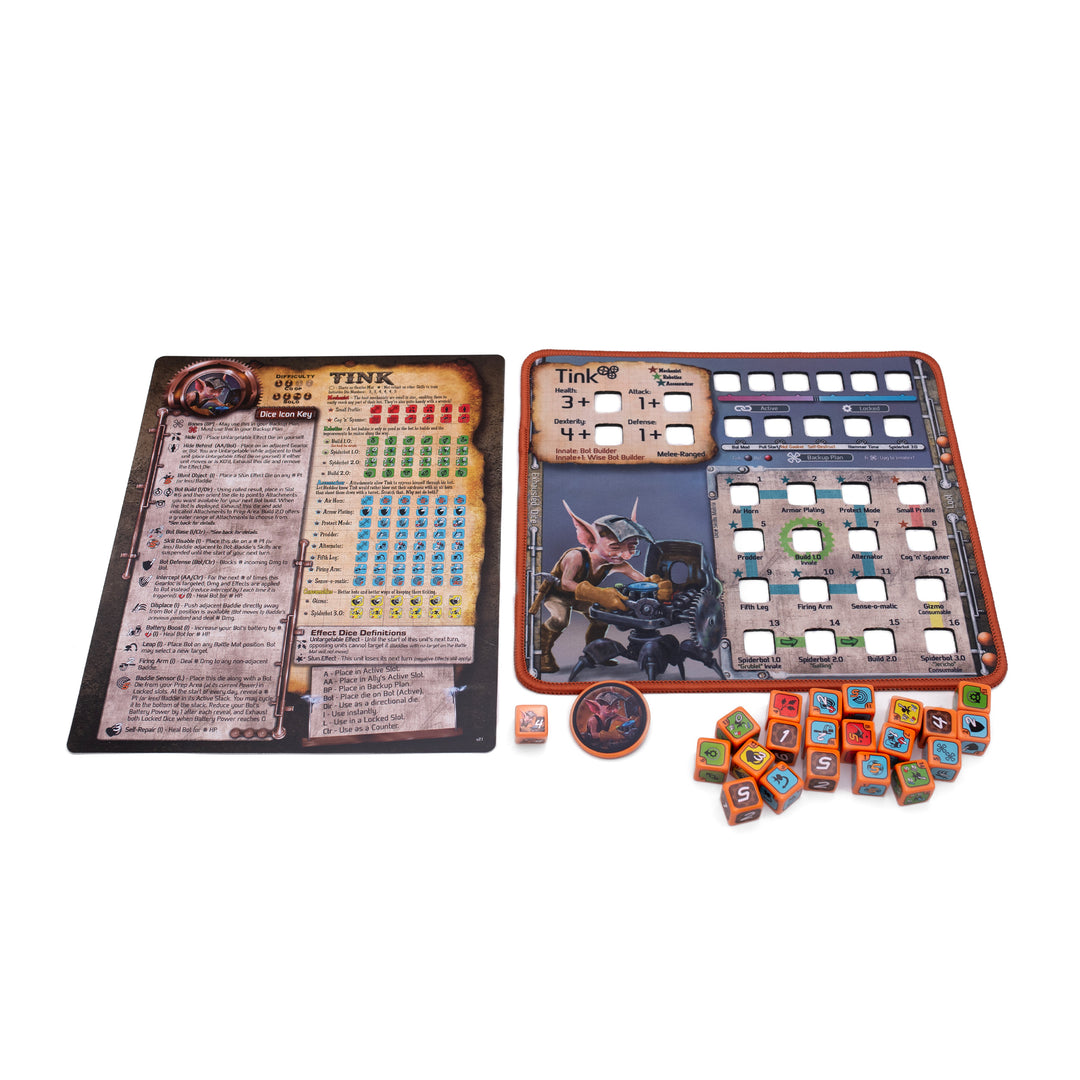 Too Many Bones: Tink Add-On Expansion