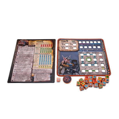 Too Many Bones: Tink Add-On Expansion