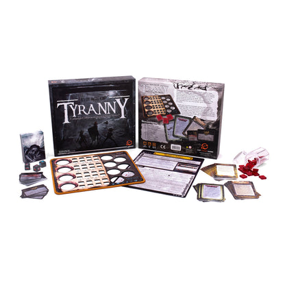 Too Many Bones: The Age of Tyranny Expansion