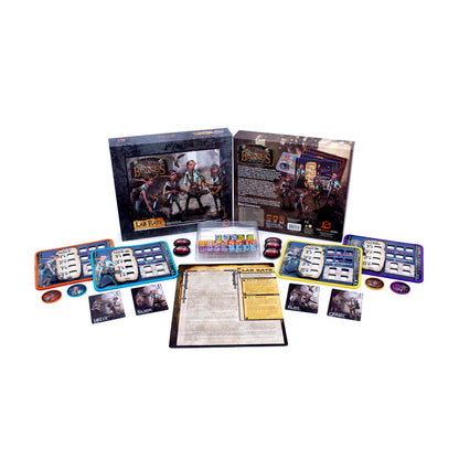 Too Many Bones: Lab Rats Add-On Expansion